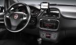 Fiat Punto 2012 года